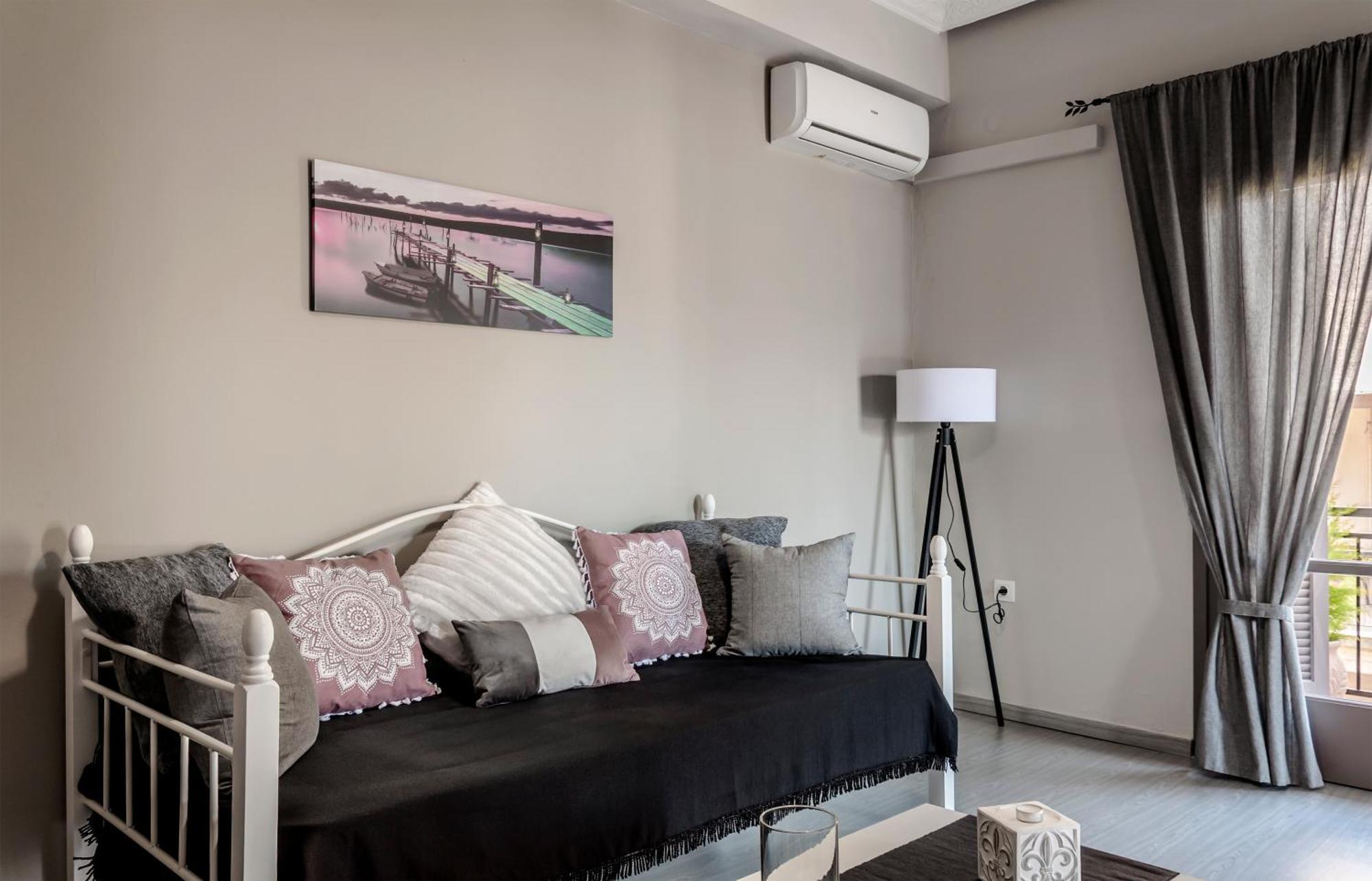 Sophia'S Castle View Apartment Chania  Exterior foto